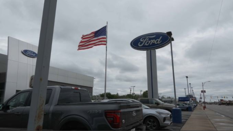 Ford 565 мың көлікті қайтарып жатыр
