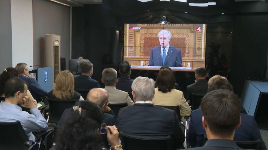 Представители науки поддержали идеи Президента