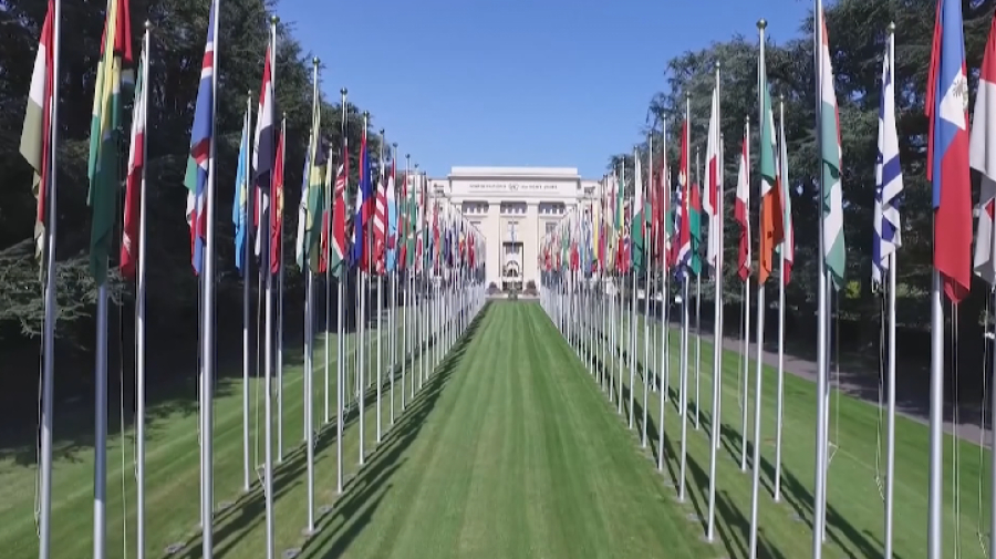 БҰҰ Таяу Шығыстағы ахуалға алаңдаулы