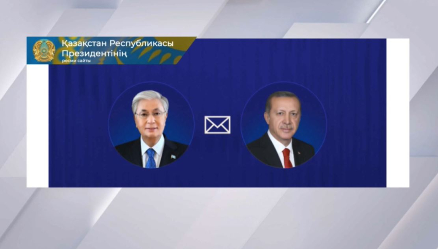 Қ.Тоқаев Түркия халқын Республика күнімен құттықтады