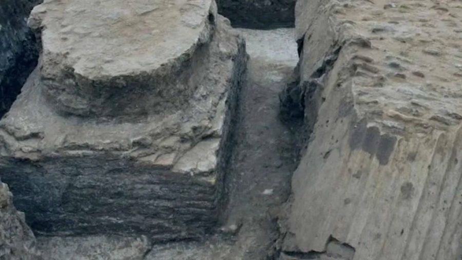 Иракта ежелгі қаланың орыны табылды