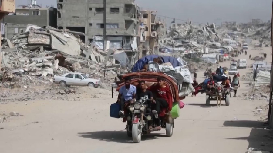 СМИ: Израиль готовит новое наступление в Газе