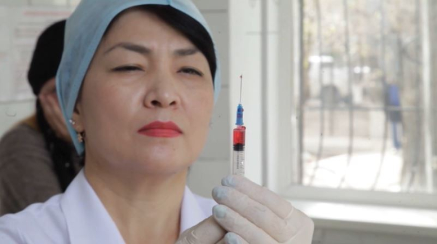 Больше 170 фактов нападений на медиков зарегистрировали в стране