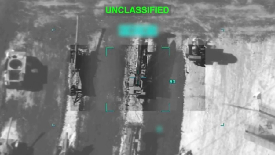 США нанесли более 10 тысяч ударов по целям в Иране