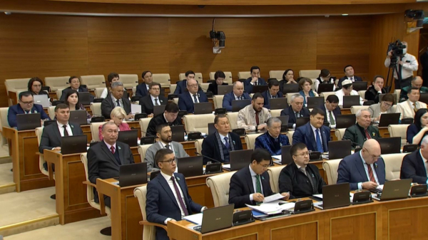 Мәжілісте Парламенттік тыңдау өтеді