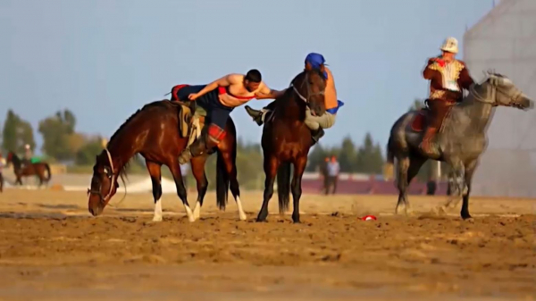 Дүниежүзілік көшпенділер ойындарының басталуына 54 күн қалды