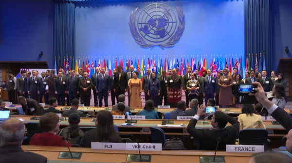 Қазақстанда БҰҰ-ның цифрлық орталығы құрылуы мүмкін