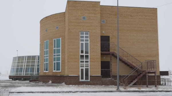 Павлодар облысының Аққулы ауданында құтқару бөлімшесі ашылды