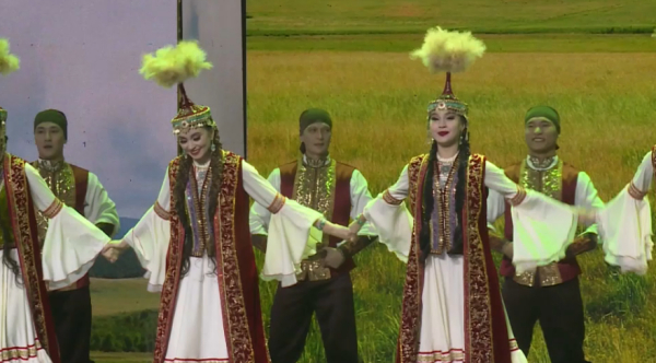 Елордада «Бірлік» ансамблінің тұсаукесер концерті өтті