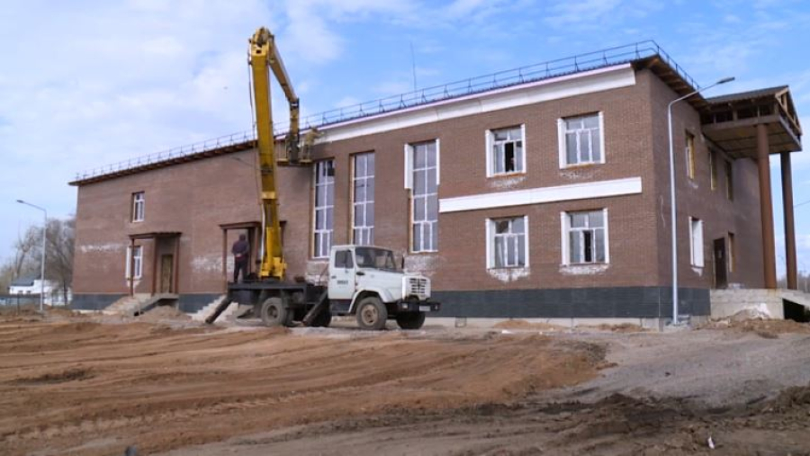 Новые центры творчества открывают в селах Карагандинской области