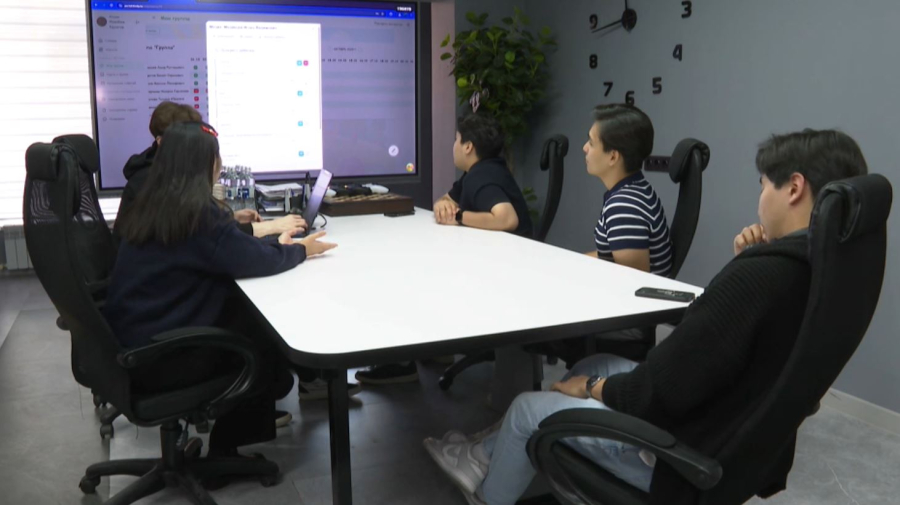 Астанадағы балабақшаларға ЖИ енгізілді