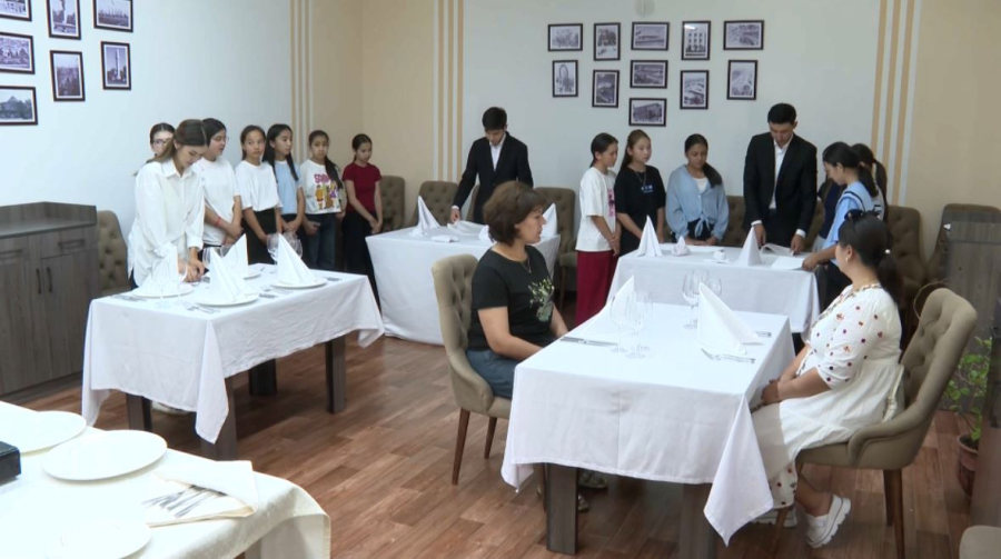 Новые профессии появятся в Шымкенте