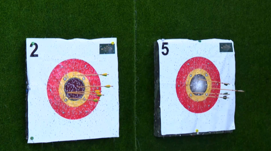 День национального спорта празднуют в Семее