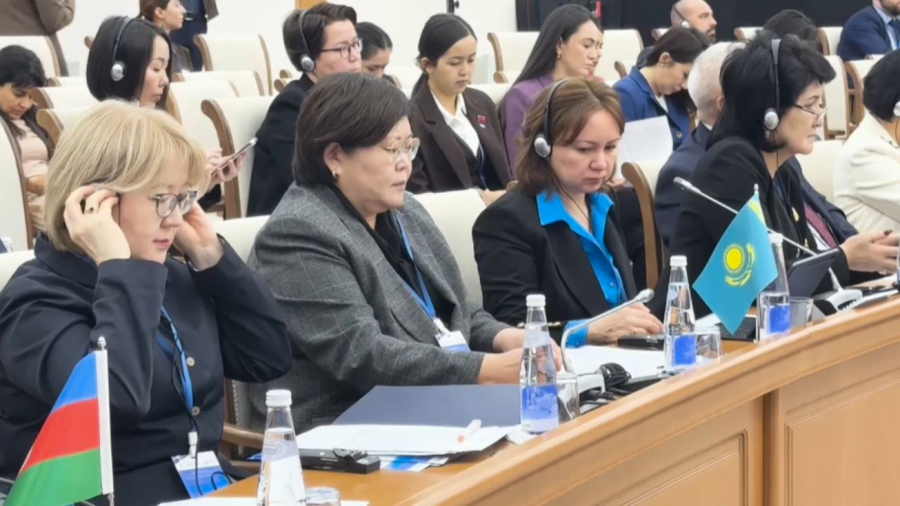 Ташкентте әйел құқығының қорғалу мәселесі талқыланды