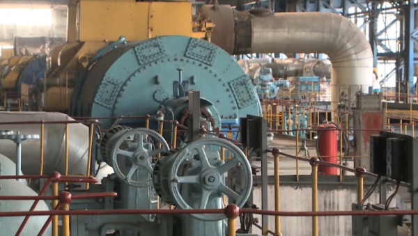 Диверсия могла стать причиной взрыва на ТЭЦ Бишкека