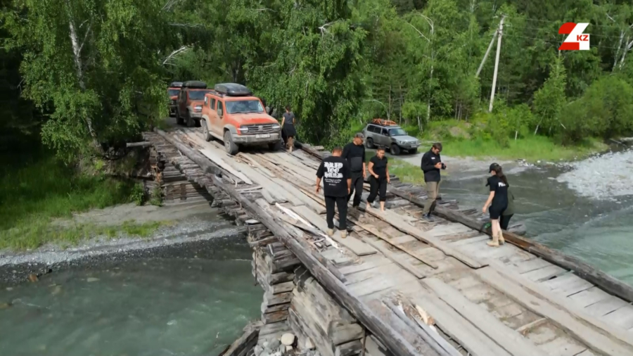 Алтай на пределе: где заканчивается дорога и начинается другая жизнь