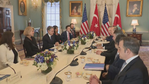 США и Турция увеличат товарооборот до $100 млрд