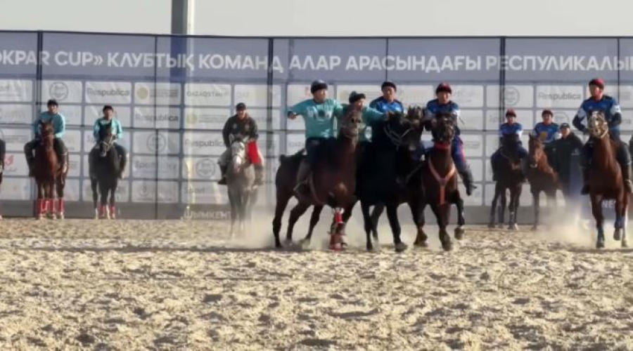 Итоги года федерации кокпара