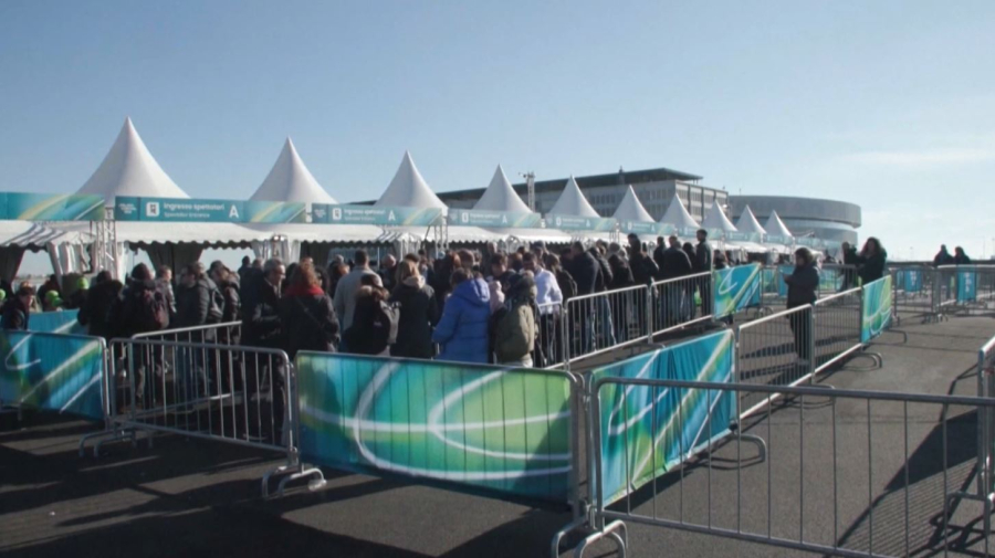 Где посмотреть церемонию закрытия XXV зимних Олимпийских игр-2026