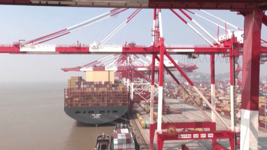 ОЭСР: мировая экономика замедлится до 2,9%