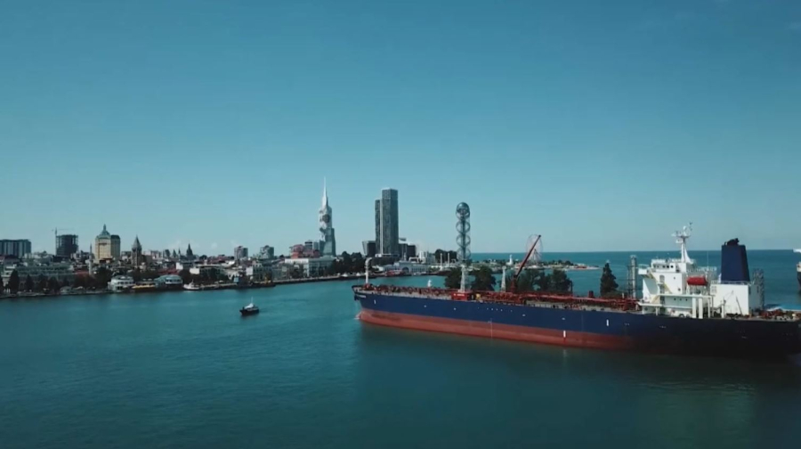 Қазақстан Қара теңіздегі логистиканы күшейтіп жатыр