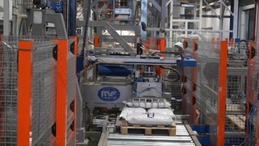 В Семее заработал новый завод