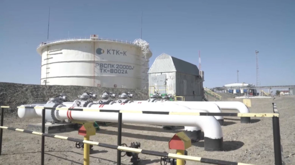 Казахстан сократит объёмы транспортировки нефти по КТК