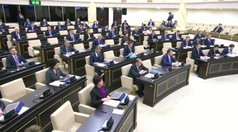 Сенат одобрил Цифровой кодекс в двух чтениях