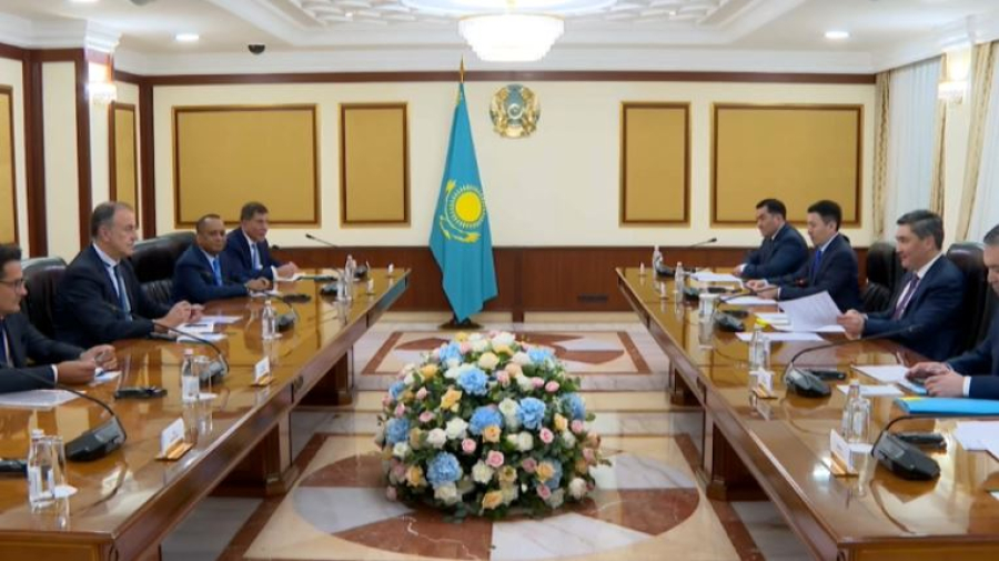 Завод по производству бесшовных труб построят в РК