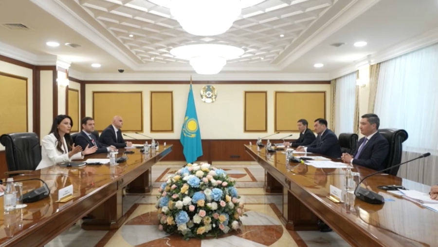 Қазақстан мен Грузия экономикалық байланысты нығайтуға мүдделі