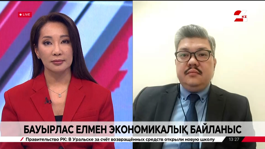 Мажарстан Президентінің ресми сапары. Өжет Шегірбаев