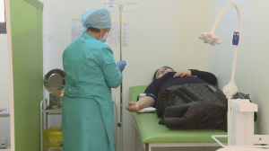 Қарағанды облысы Кертінді ауылында дәрігерлік амбулатория ашылды