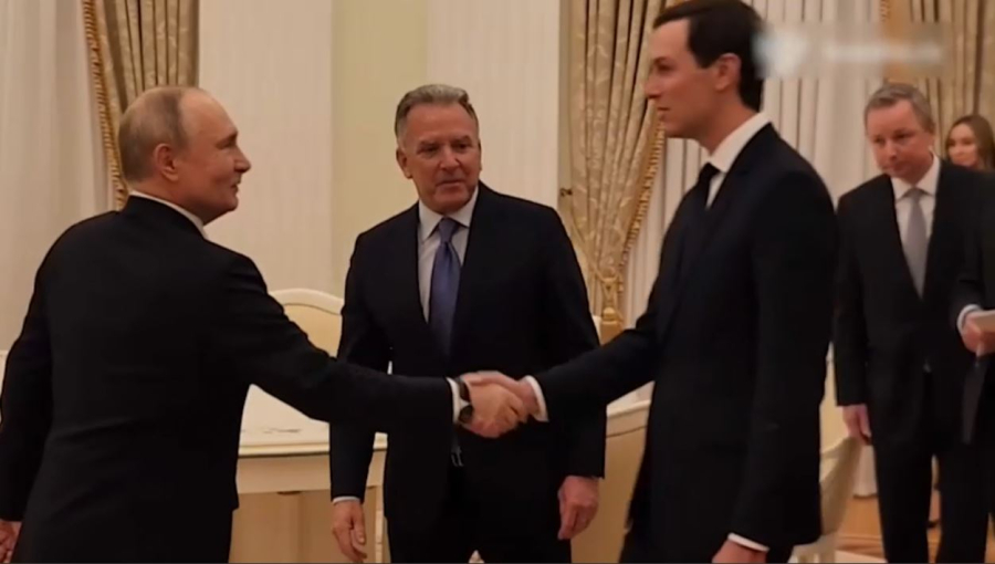 Мәскеуде АҚШ пен Ресей өкілдері кездесті