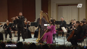 «Майский вечер с Моцартом» подарил своим зрителям театр «Астана Опера» | Культура