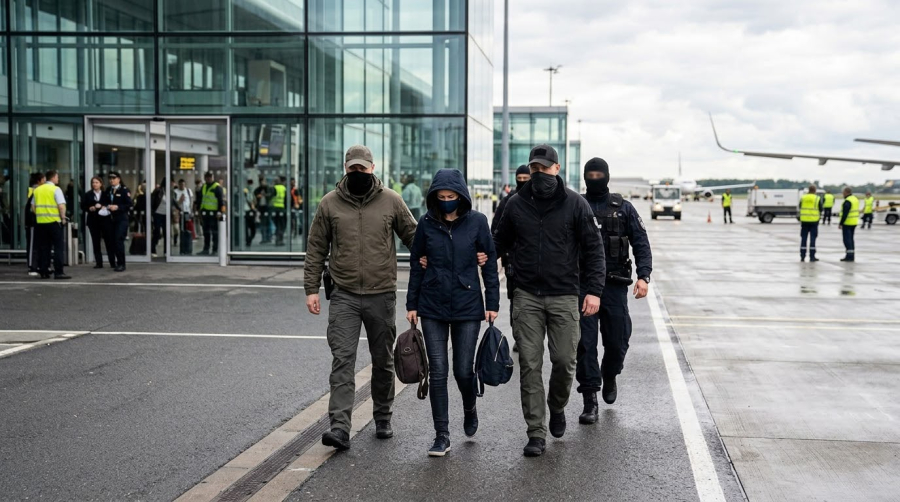 Подозреваемую в хищении 238 млн тенге на субсидиях экстрадировали из Грузии