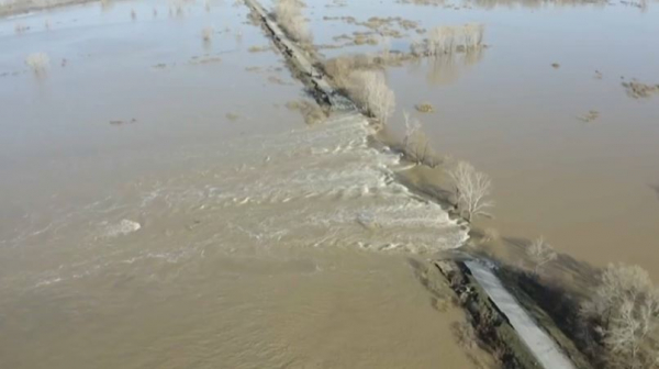 Дорогу «Жезказган – Петропавловск» восстанавливают в СКО