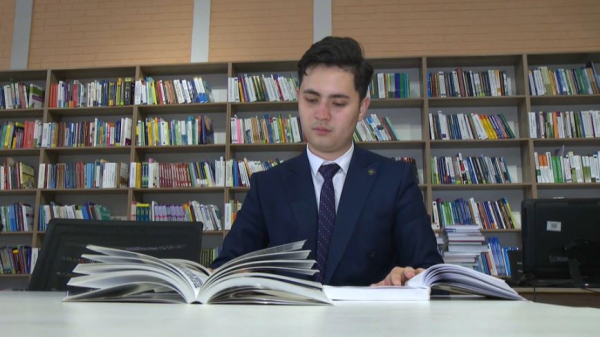 Cтудент из Алматы разработал приложение UNAI