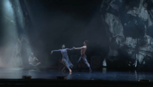 Казахстанскую постановку показали на фестивале в Баку