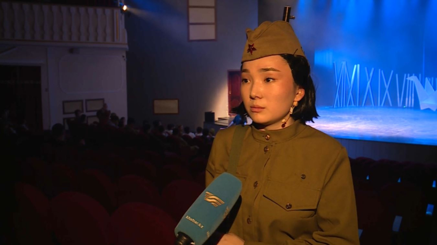 Ақтөбеде Әлия туралы мюзикл-спектакль сахналанады