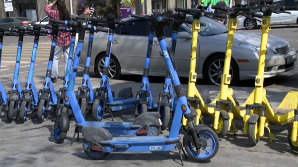 С 1 июля вступают в силу новые правила для электросамокатов