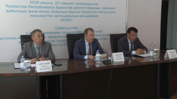 Избирательные участки готовят к выборам депутатов Курултая