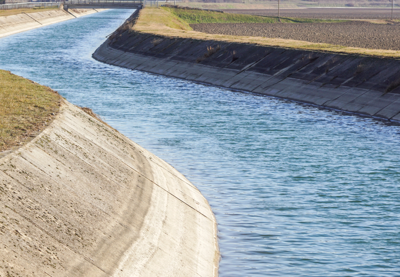 103 ирригационных канала цифровизируют в южных регионах РК