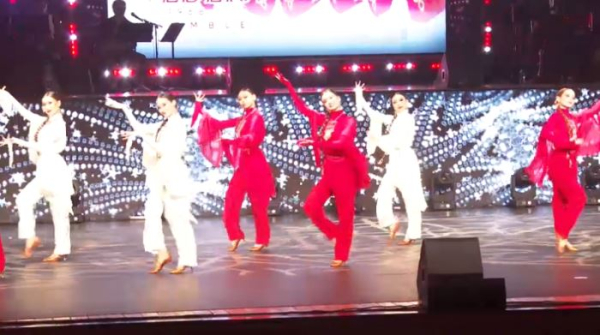 Легендарному ансамблю «Gulder» — 55 лет