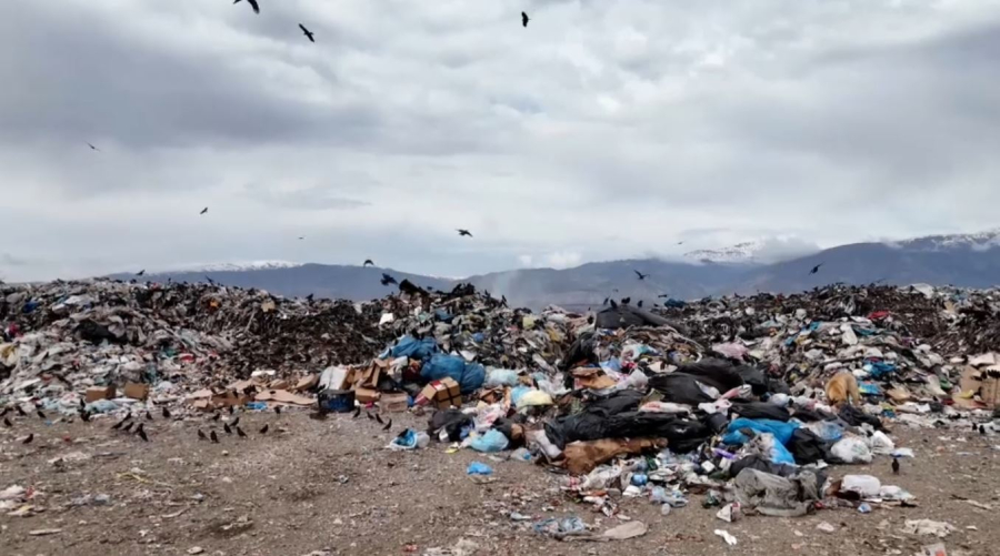 Қауіпті қалдықтарды қауіпсіз өңдеу